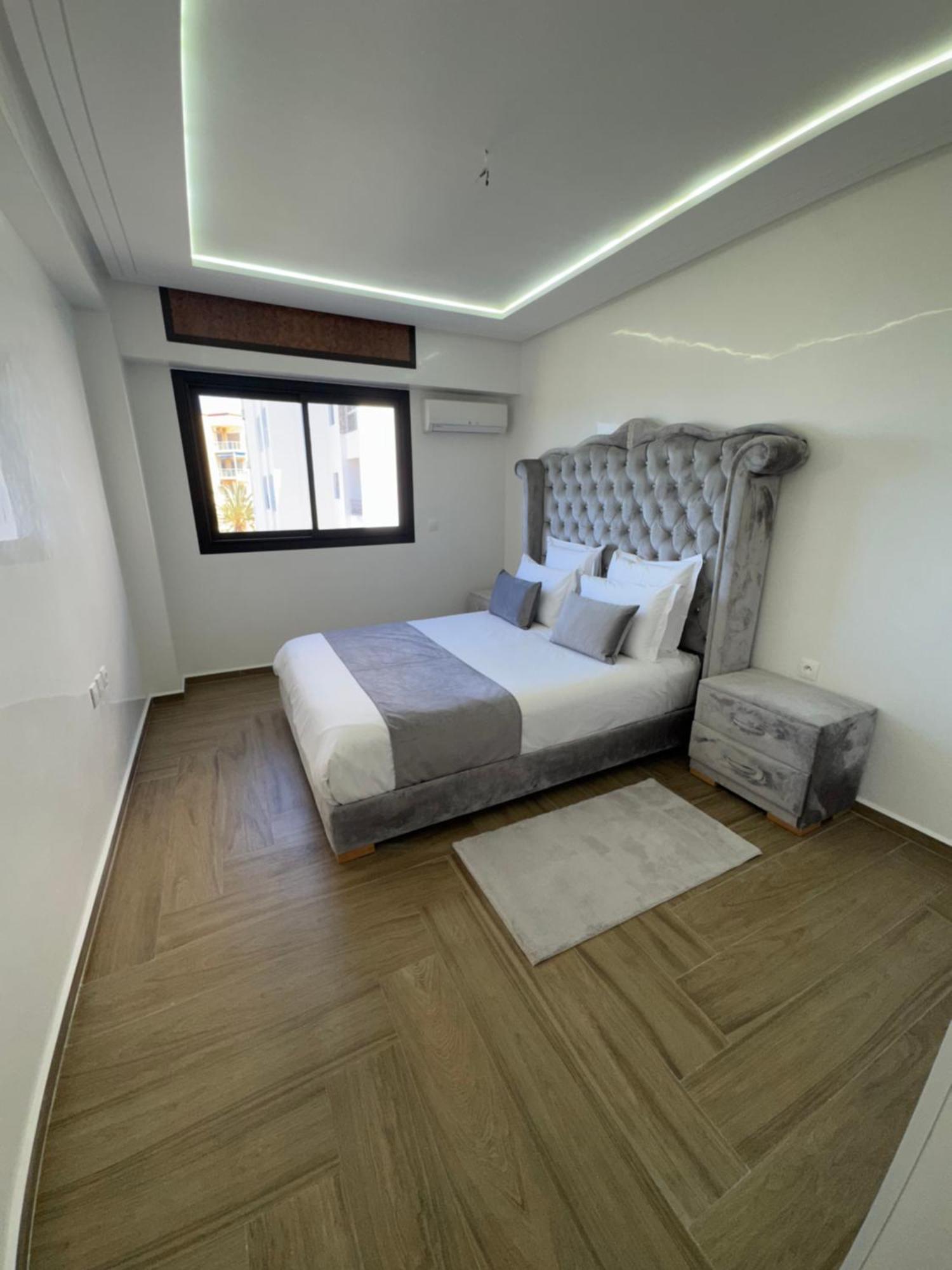 Appartement 69 Vue Sur Mer 3 Chambre Tânger Exterior foto